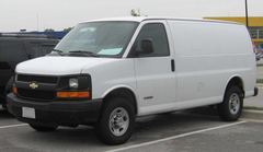 Chevrolet VAN EXPRESS