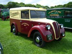 Morris Z VAN