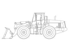Komatsu WA420-3 Active+