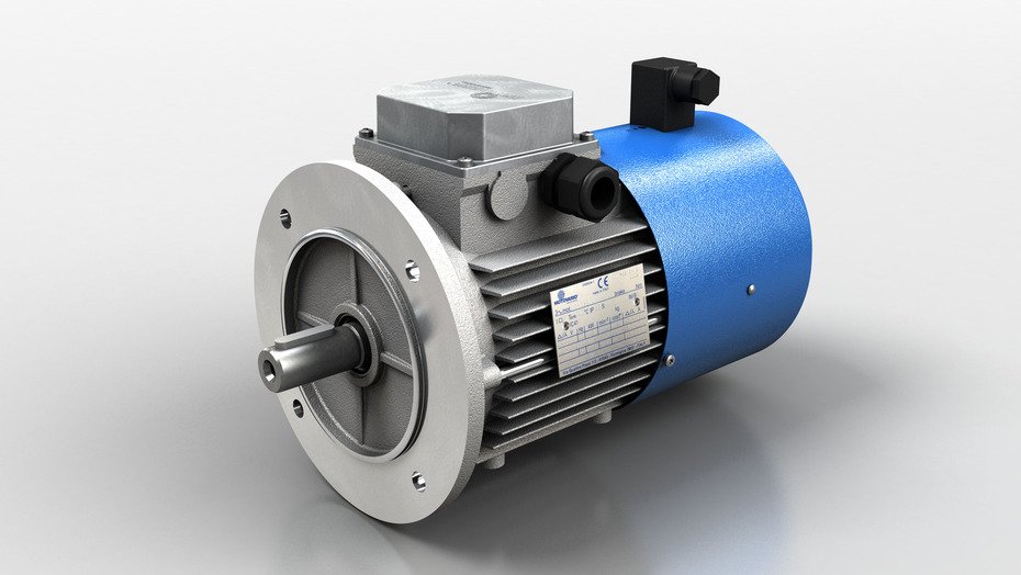 Electric motor Motovario 4167441