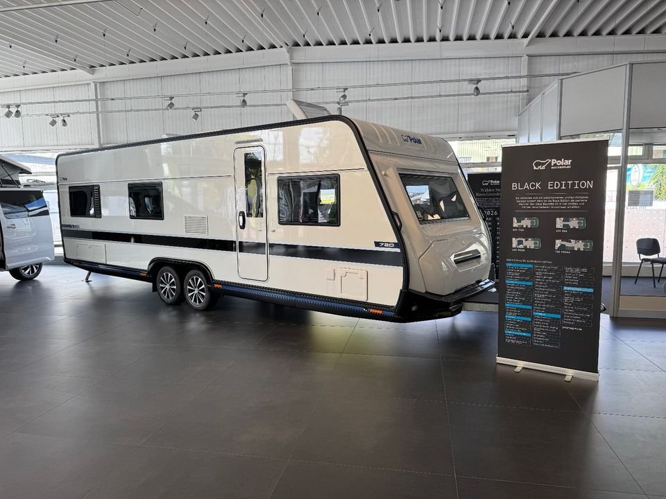 Car trailers up to 3.5 t POLAR 730