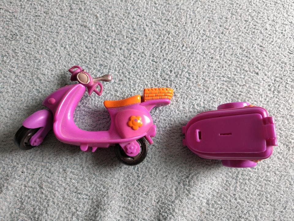 Trailer Polly 2000 VEEWAGEN