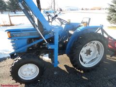 Iseki Big T 951
