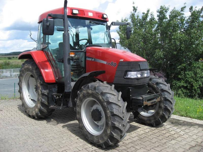 Traktor Case IH CX 80