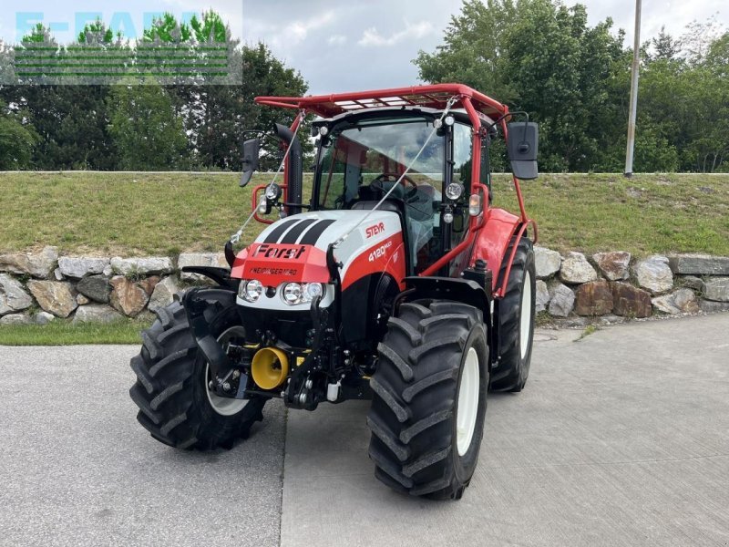 Traktor Steyr Multi 4120