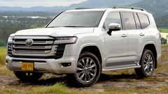 Toyota LAND CRUISER 300