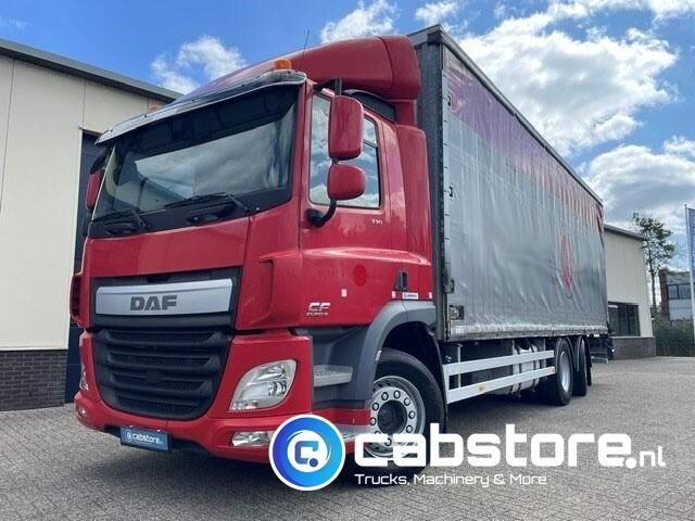 Truck DAF CF 330 FAN