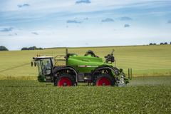 Fendt ROGATOR 645