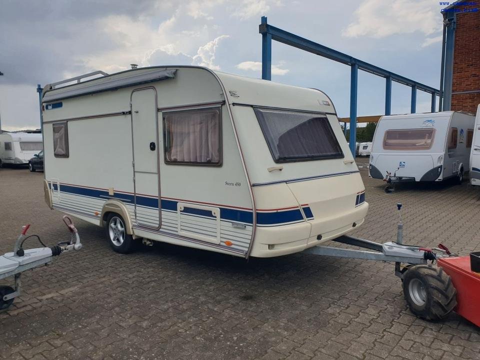 Anhänger WILK 450 TM
