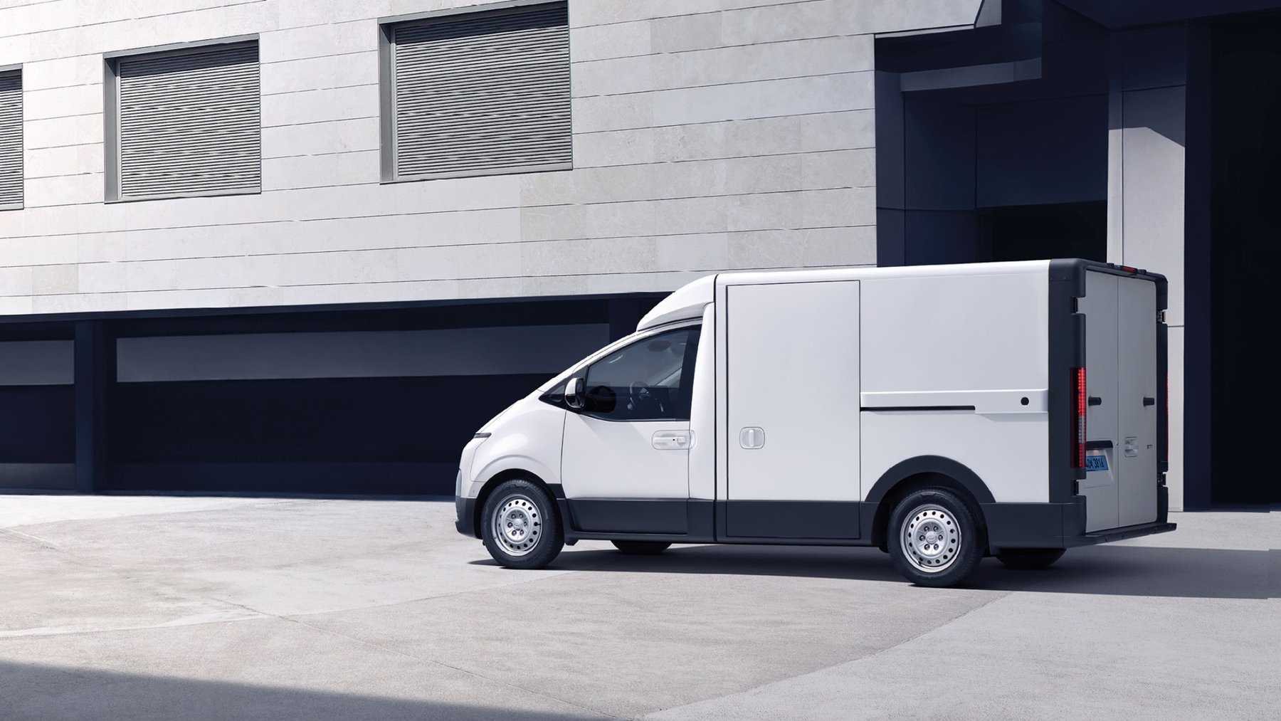 Van Hyundai JK- T01