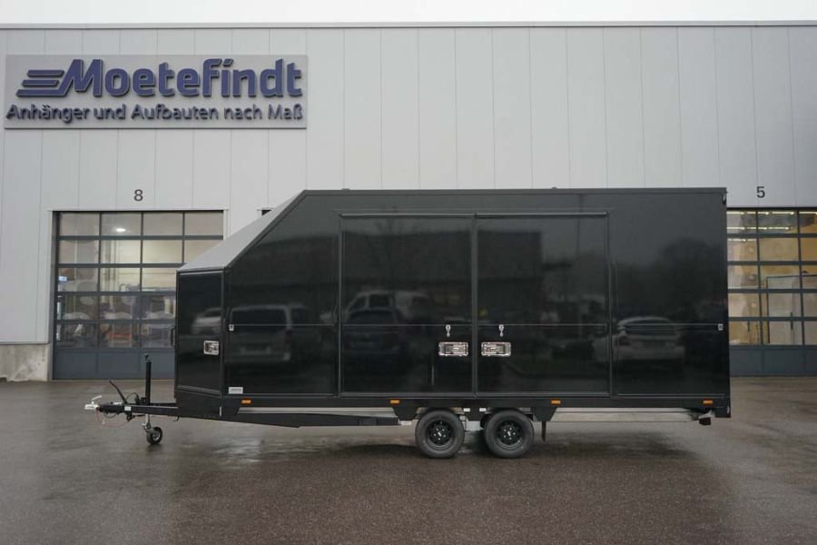 Trailer Moetefindt MOETEFINDT