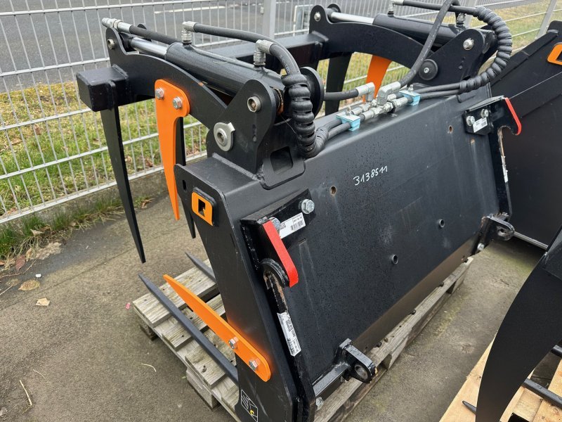 Grapples Quicke / Ålö Silograb S+ 140 BoH M16 S/L