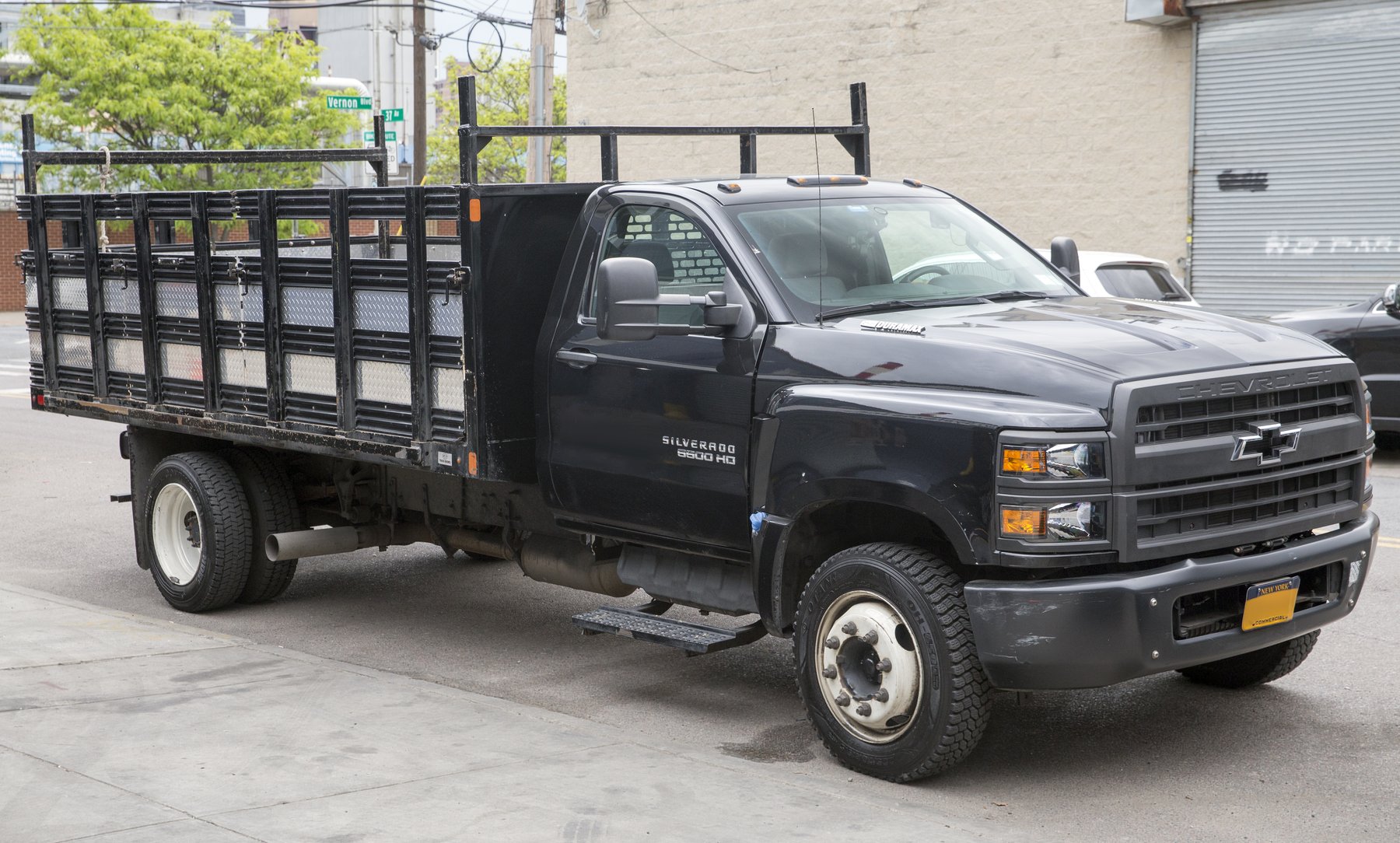 Van Chevrolet SILVERADO 4X2
