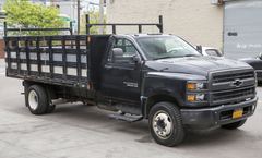 Chevrolet SILVERADO 4X2