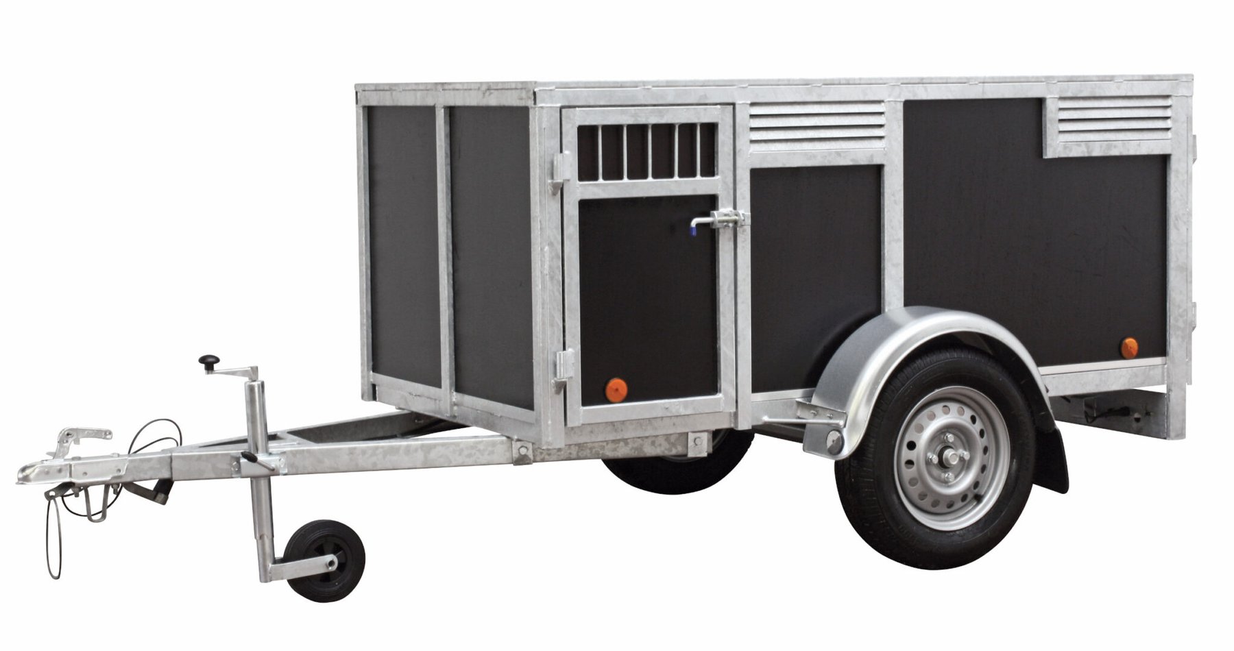 Kleinanhänger bis 750 kg JV-Trailer PV 750 KTK