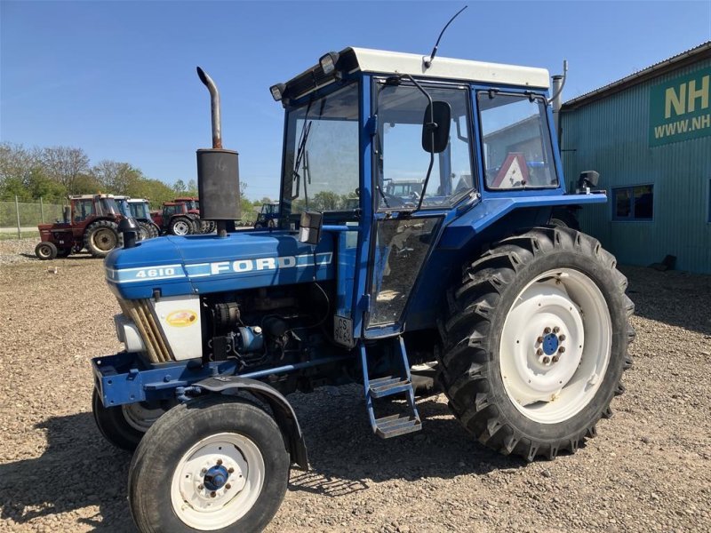 Tractor Ford 4610 (A)