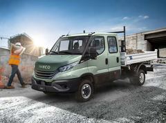 Iveco ABK MULTI CAB 1301 EX