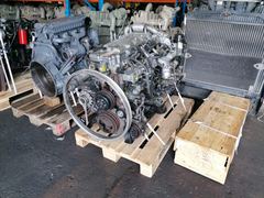 Mitsubishi Fuso Truck Of America Silniki nieszosowe (Nonroad)