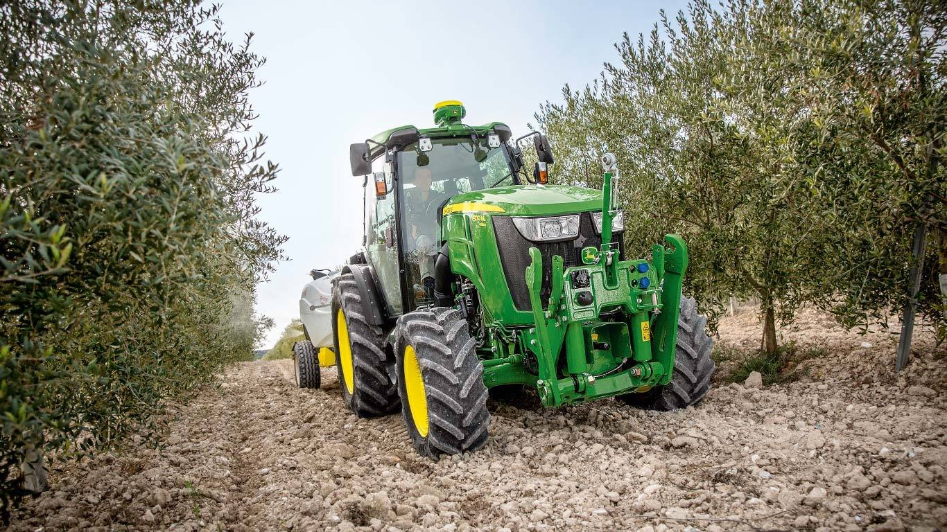 Deere & Company 4039
