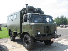 Gaz GAZ-66