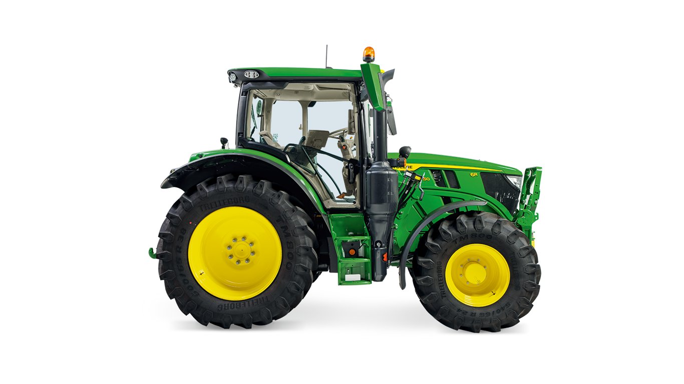 Tractor John Deere 6R 120
