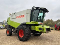 CLAAS Lexion 520
