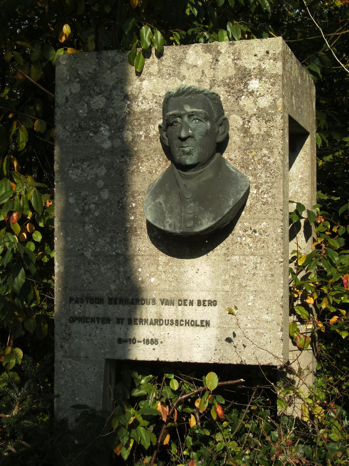 VAN DEN BERG BOOT