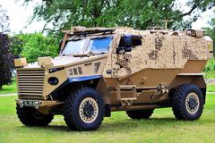 Enhanced Protection Systems UK Limited - EPS Terrier (patrol)