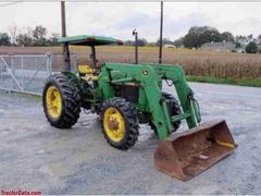 John Deere 2155 (A)
