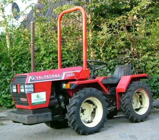 Tractor Valpadana 2030