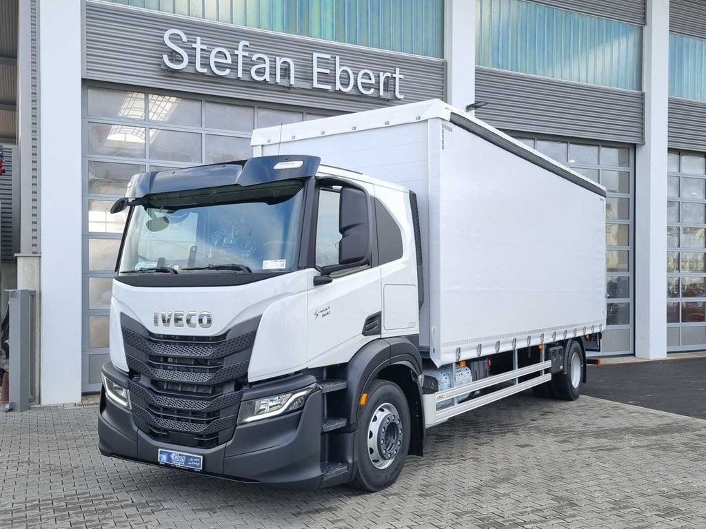 Trailer WILK STERNCARAVAN 390