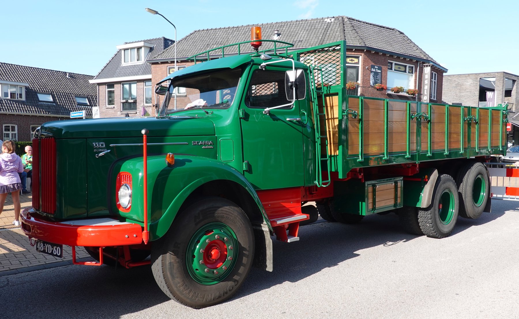 Scania 110 S 42