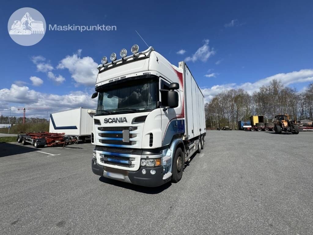 Truck Scania R730LB6X4HSA