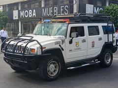 Hummer Pozostałe modele
