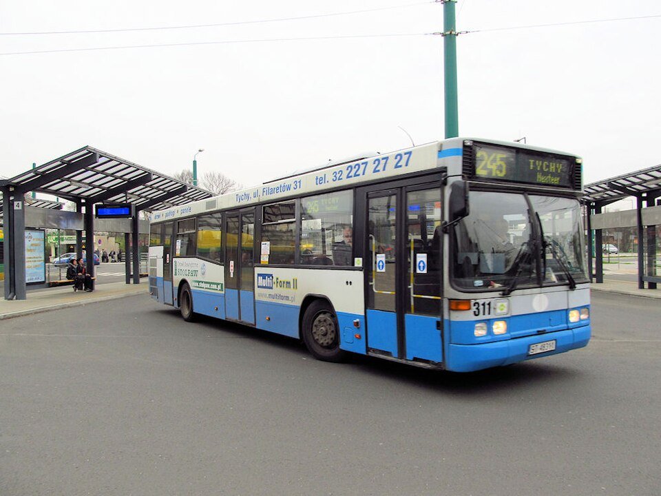 Volvo B10B