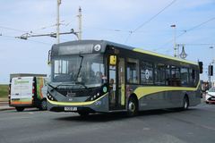 Alexander Dennis Limited Enviro 200