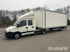 Van Den Oever Trailers 700-1D/230LZF