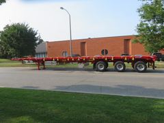 Jj Trailer FB 8000