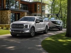 Ford F150 PLATINIUM