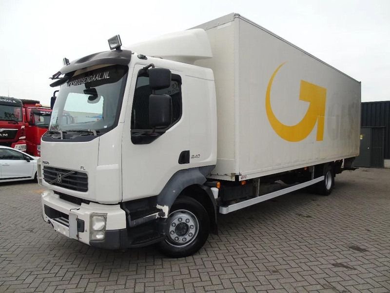 Truck Volvo FLL42 RD-4X2/4700