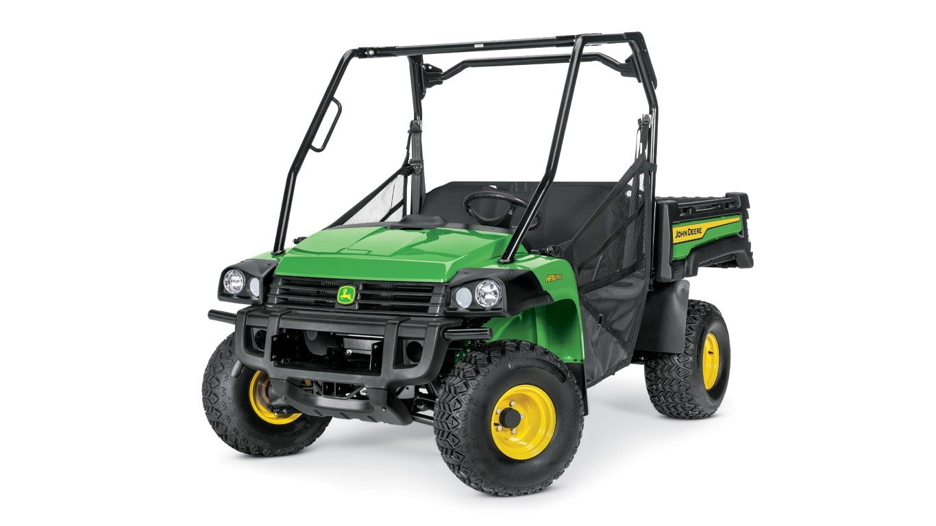 Tractor John Deere HPX815E