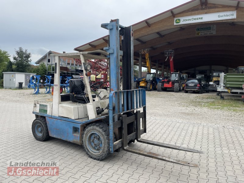 Nissan BXP30L