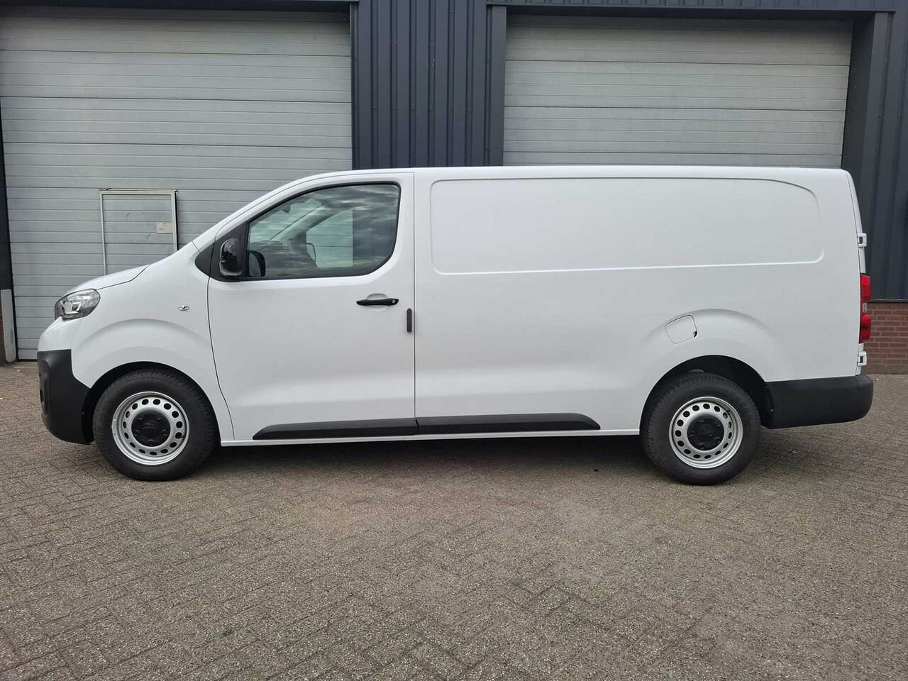 Van Peugeot EXPERT FOURGON 2.0HDI-BYRHXB