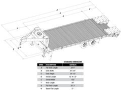 Mh Trailer MHT 401