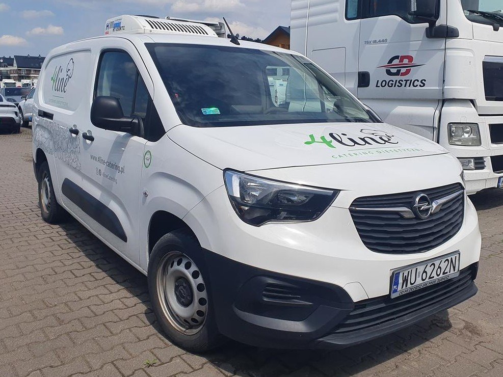 Van Opel COMBO-C-VAN Z1.6SE