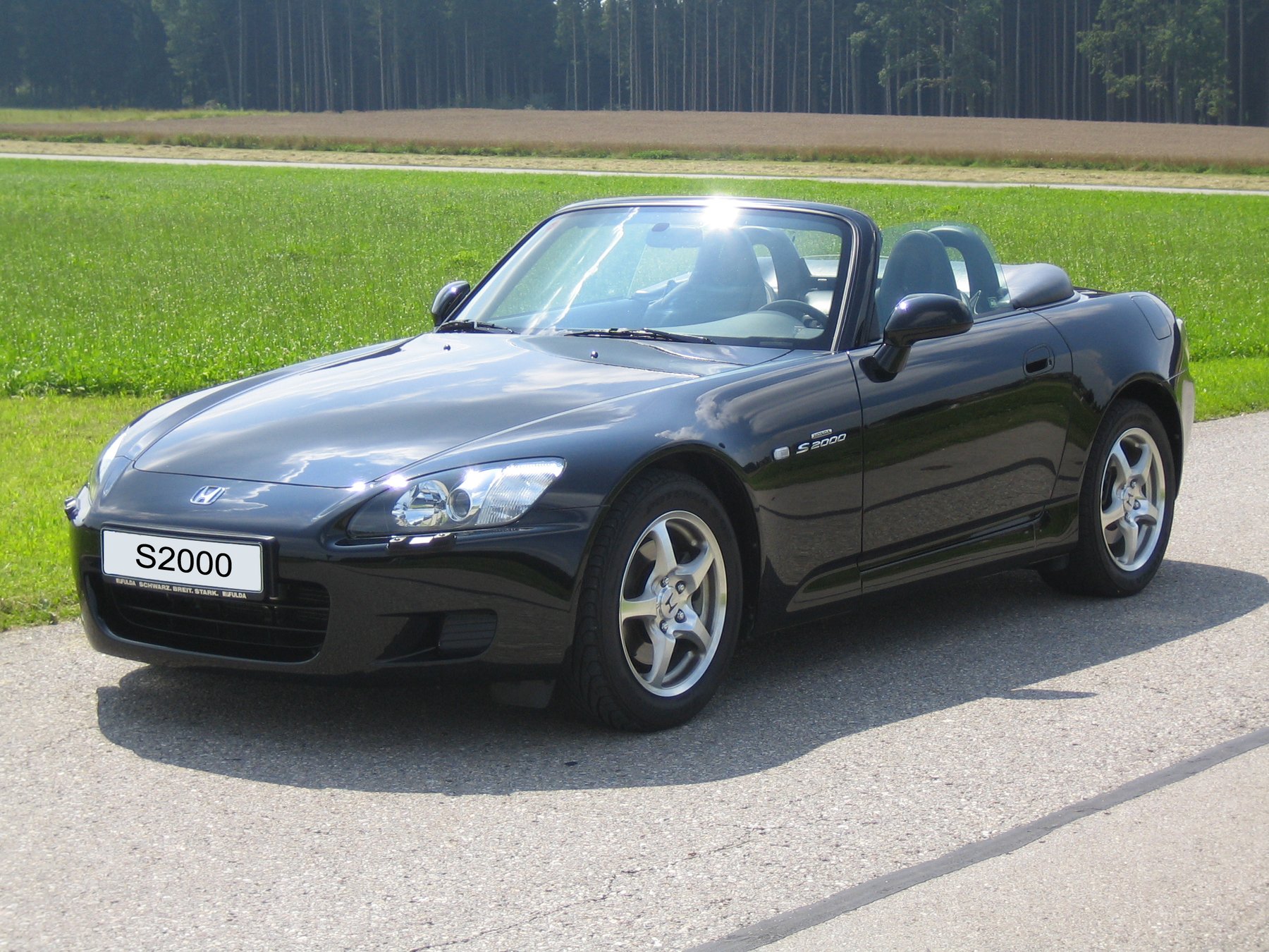 Trailer NORSTAR S2000
