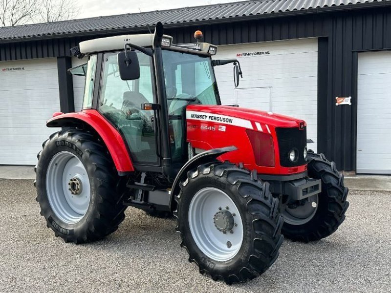Tractor Massey Ferguson 6445 Dyna-6 Rooster