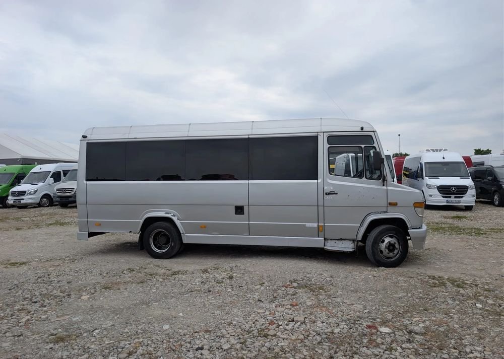 Truck Mercedes Benz VARIO