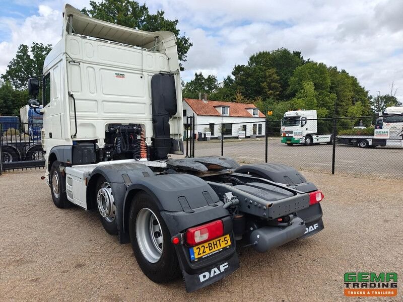 Truck DAF XF510 FTG