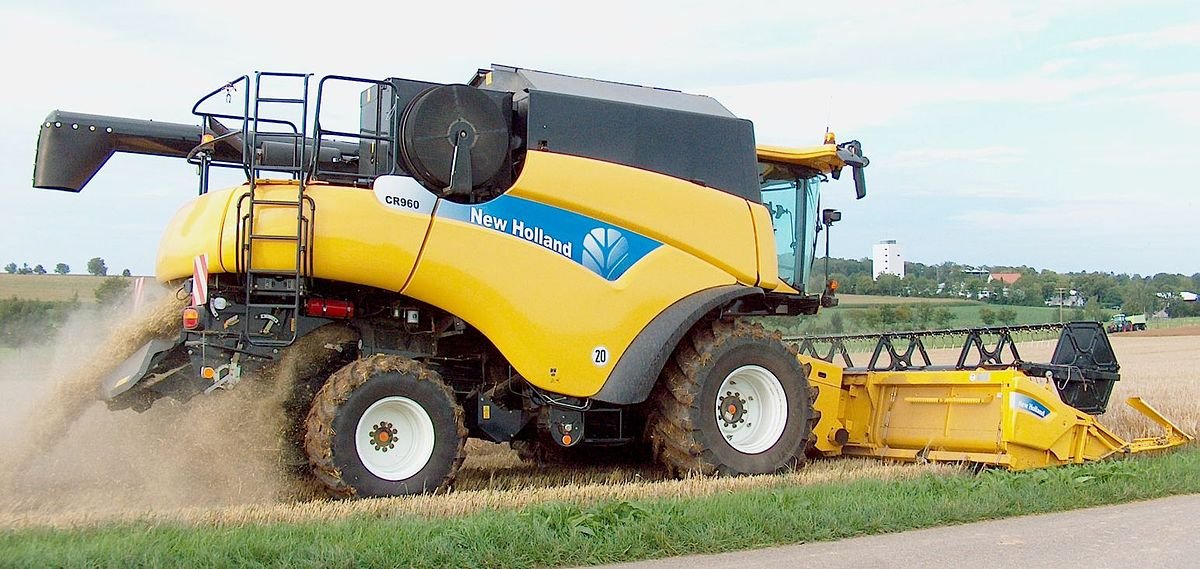 New Holland CR 960 A